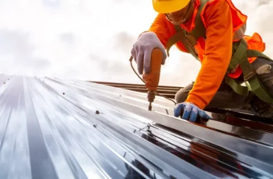 Travaux de zinguerie en Haute-Savoie
